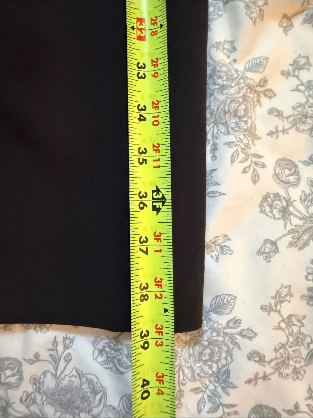 Ann Taylor Black Slim Straight Dress Pants